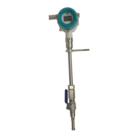 PRM Insertion Type Thermal Mass Air/Gas Flowmeter
