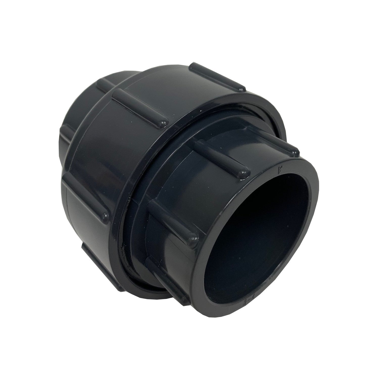 ERA Sch 80 PVC 2-1/2 Inch Union, Socket Connection