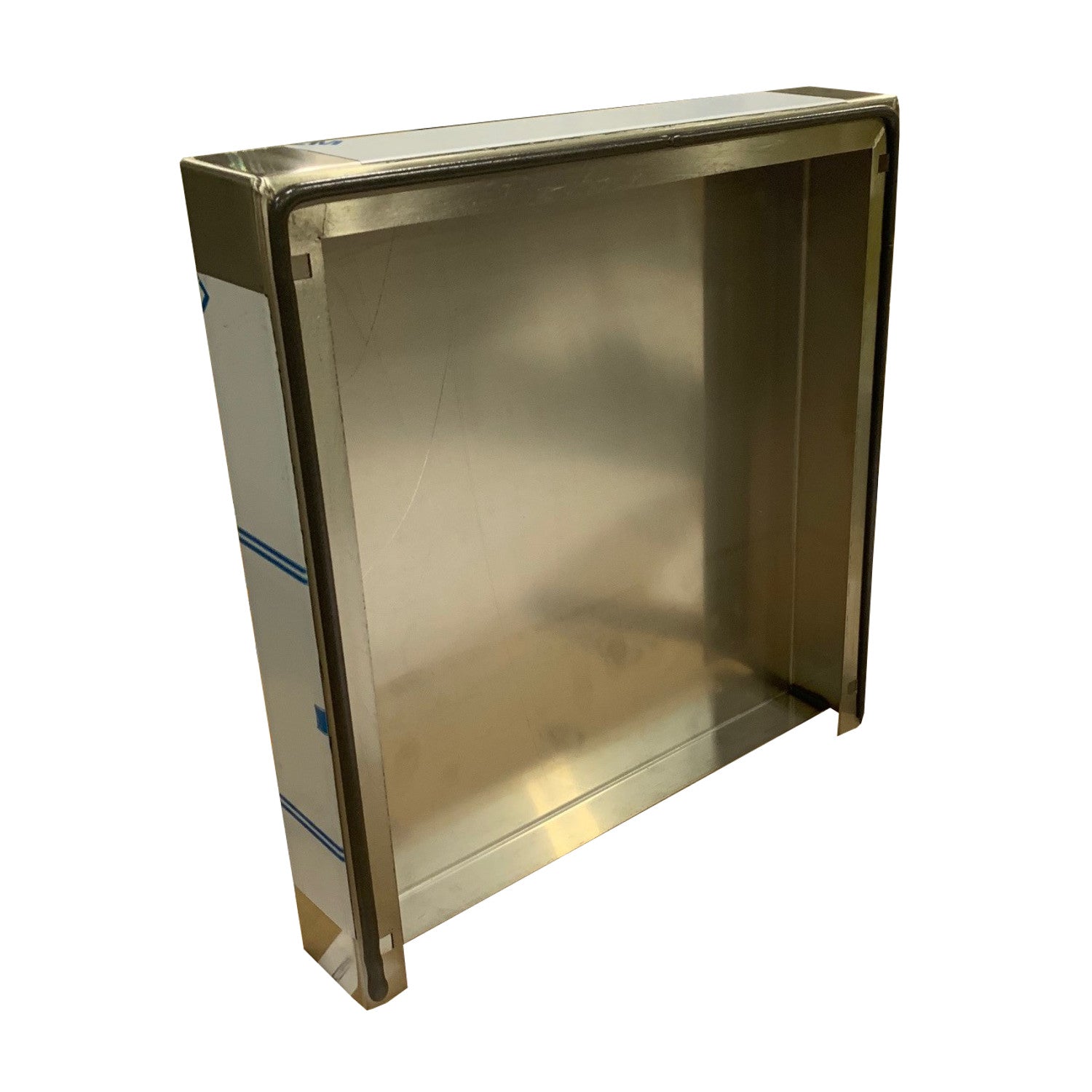 Tecnomatic VE2500SS Protective Cover For 10 Inch Fan, Stainless Steel