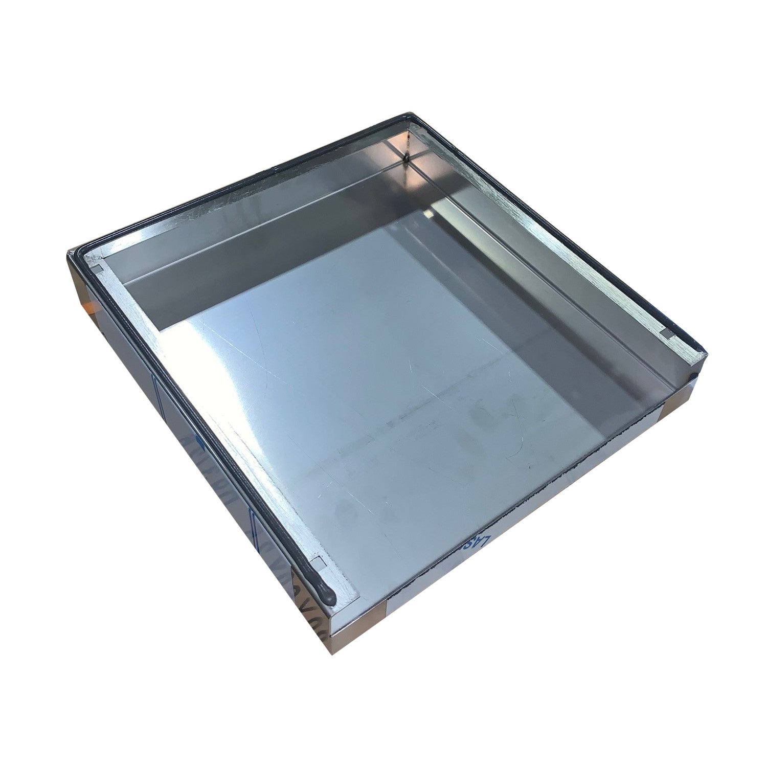 Tecnomatic VE2500SS Protective Cover For 10 Inch Fan, Stainless Steel