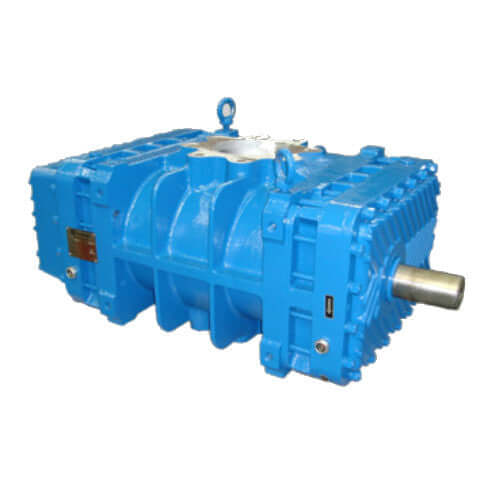 Eurus ZG150 Tri-Lobe Positive Displacement Blower