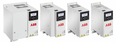 ABB ACS380-040S-02A6-4 Variable Frequency Drive, 1 HP, 3 Phase, 480V
