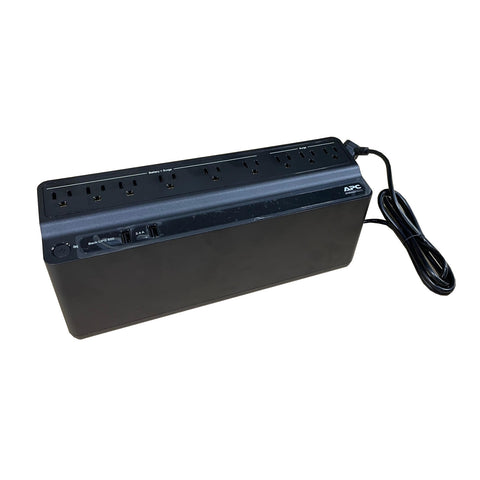 APC BE850G2 Back-UPS, Uninterruptible Power Supply, Battery Backup