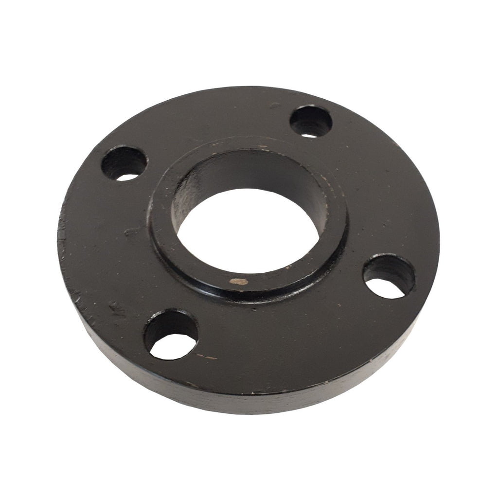 Carbon Steel Slip On Flange, 1 Inch Pipe Size , Weld, Raised Face, ANSI Class 150