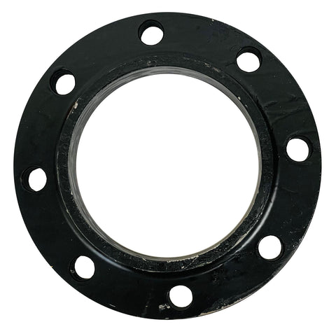 Carbon Steel Slip On Flange, 4 Inch Pipe Size , Weld, Raised Face, ANSI Class 150