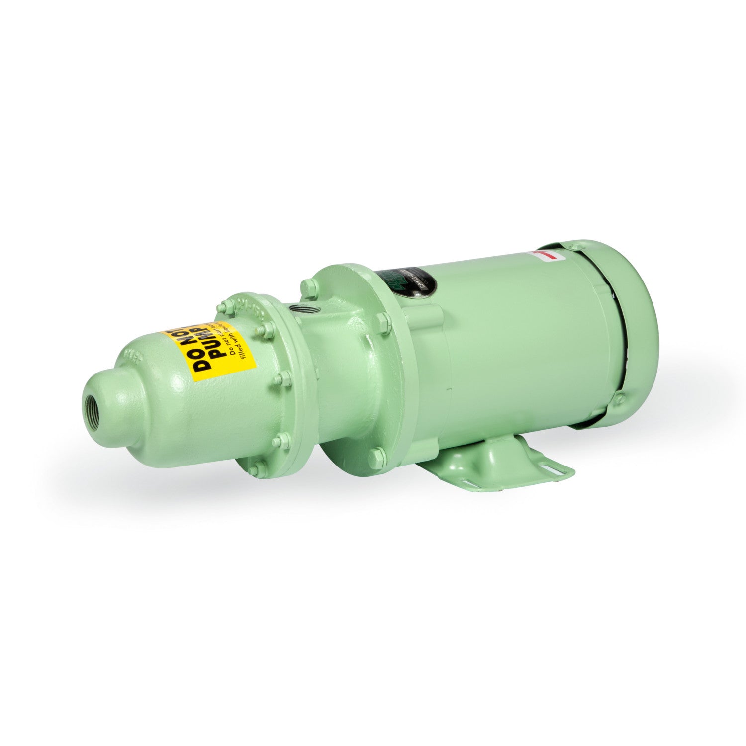 Continental CPM56 Progressive Cavity Pump, 1-1/2 HP Motor