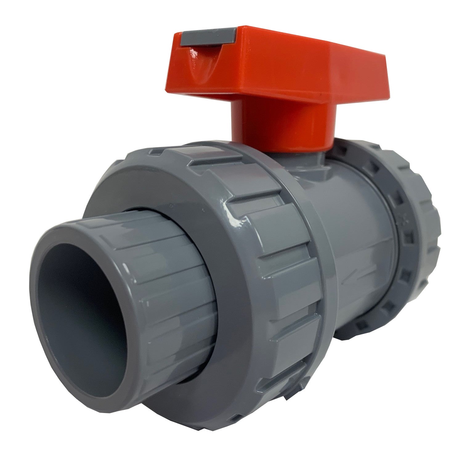 ERA Sch 80 CPVC 1-1/4 Inch True Union Ball Valve, Socket