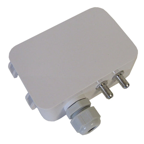 PRM Micro Differential Pressure Transmitter, 0-5"WC, 4~20mA, 24 VDC