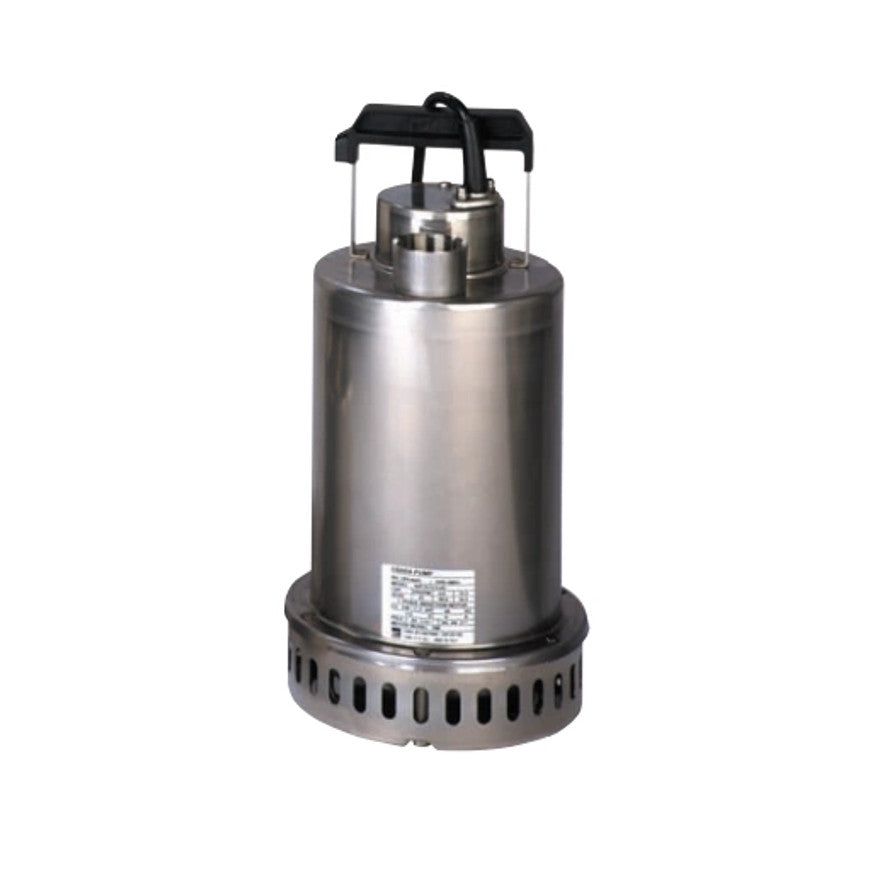 Replacement Ebara Pump EPD-5MT4 Stainless Steel Submersible Sump/Drainage Pump, 1/2 HP