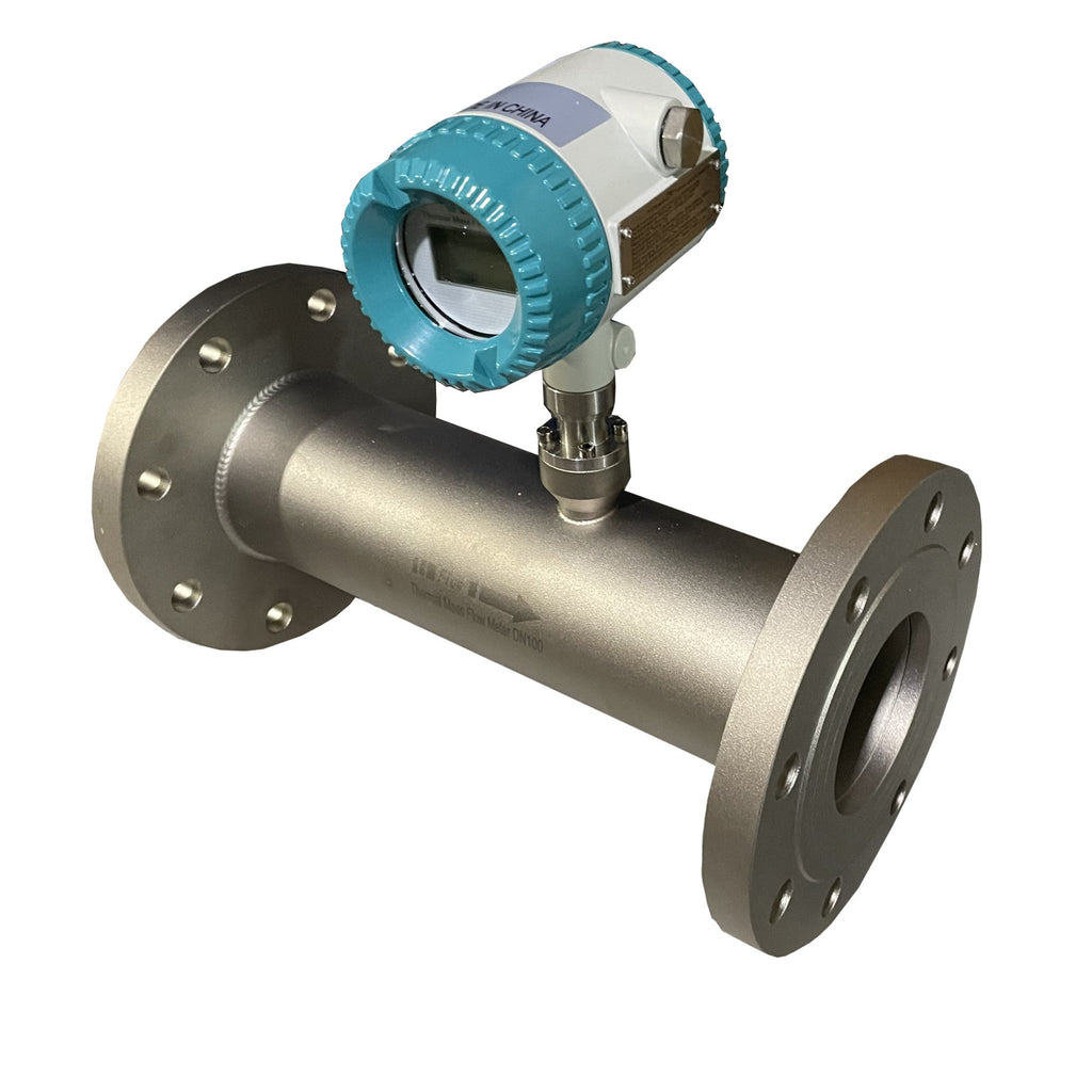 PRM 2 Inch Flanged Thermal Mass Air/Gas Flowmeter