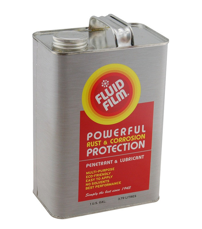 Lubricant, Cleaner, And Rust Inhibitor Spray, 11.75 oz Can By Fluid Film By AM Leonard Lubricant, Cleaner, And Rust Inhibitor Spray, 11.75 oz Can By Fluid Film By AM Leonard