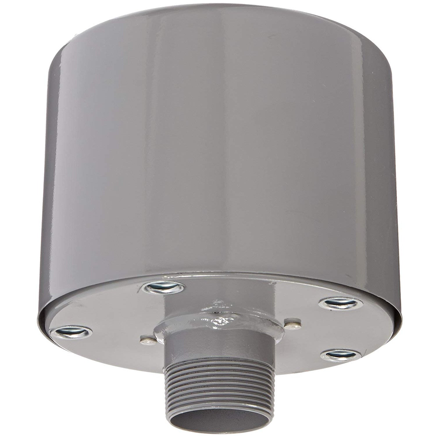 Solberg FS-19P-150 Compact Filter Silencer With Standard Filter