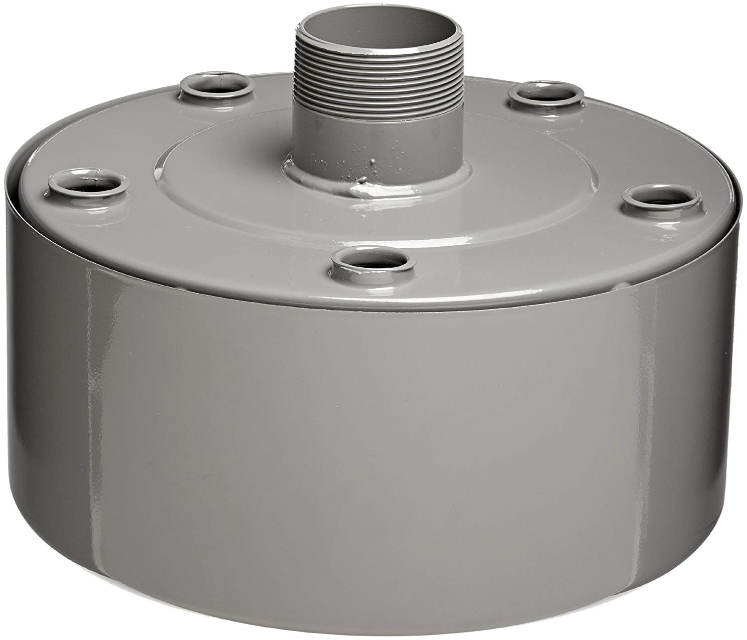 Solberg FS-31P-200 Compact Filter Silencer With Standard Filter