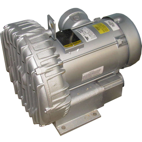 Gast 10 HP R7100R-50 Regenair® Regenerative Blower, XP