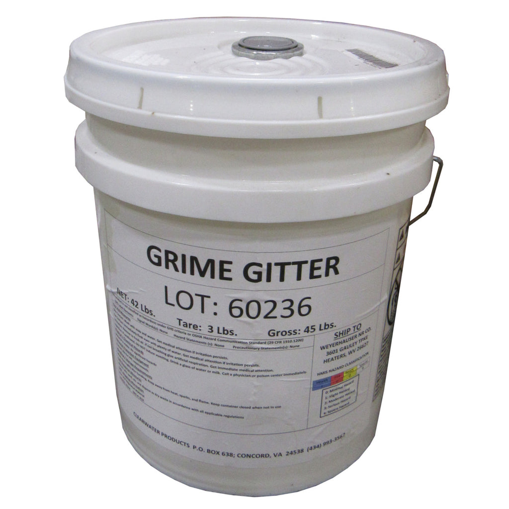 GRIME GITTER™ Surfactant