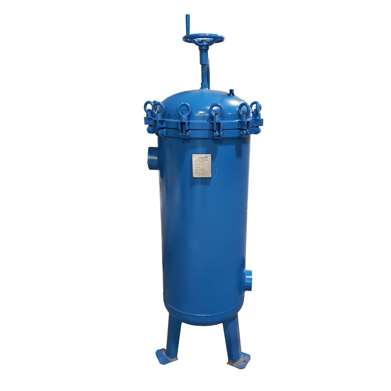 PRM Filtration HP500RDL Liquid Phase Carbon Vessel