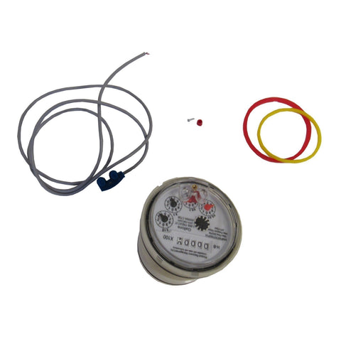 Replacement Internals Kit For 3/4 Inch PRM Hot Multi-Jet Water Meter with Pulse Output