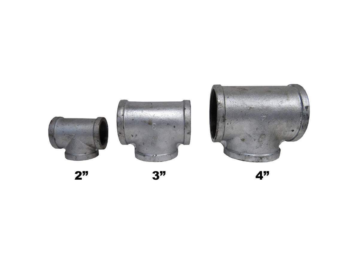 3 Inch Pipe Thread 3
