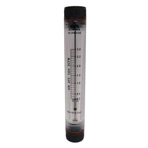 Buy 3-30 Lpm/Non-Adjustable Flow Rotameter | International - Foto 6