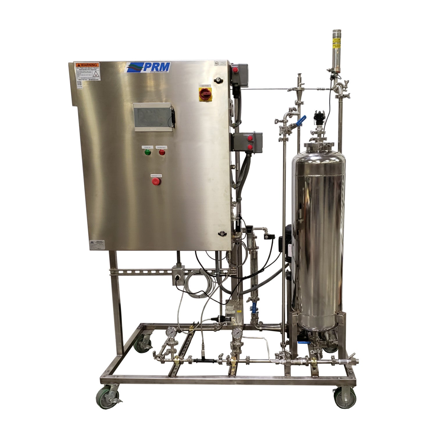 SPARTOX™ M30 Ozone Recirculation System
