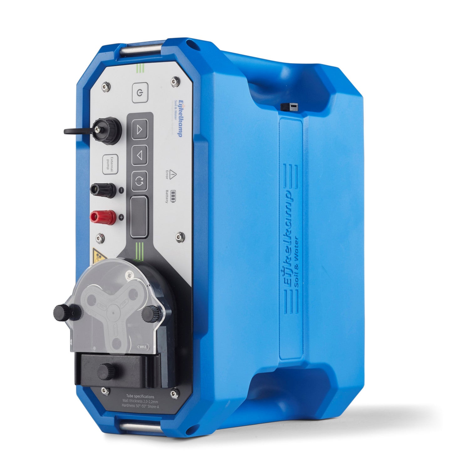 Eijkelkamp Advanced Digitally Controlled Peristaltic Pump, 12 VDC