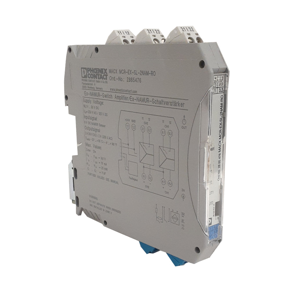 Phoenix Contact 2865476 Intrinsically Safe Relay-24VDC