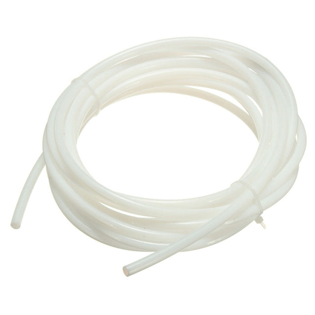 PTFE Tubing, 1/4 Inch ID x 3/8 Inch OD (100 FT)