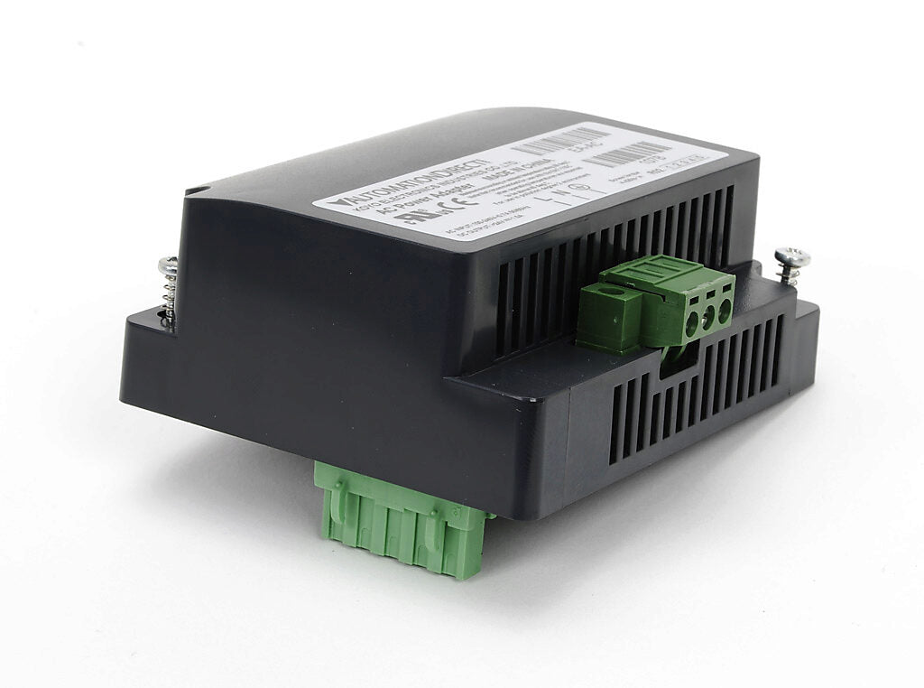 Automation Direct C-more AC/DC power adapter, 24 VDC, 1.5A