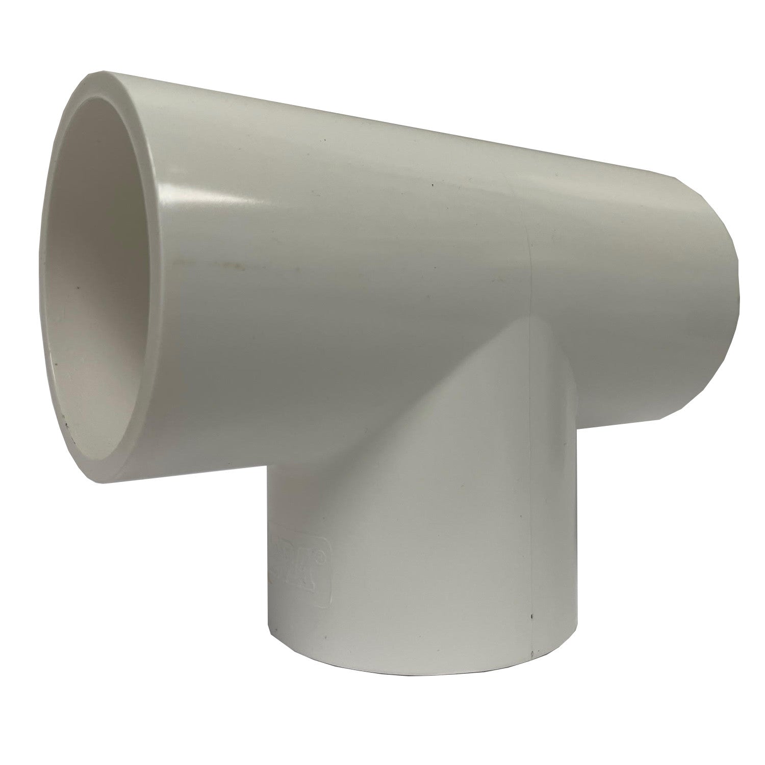 ERA Sch 40 PVC 4 Inch Tee, Socket, NSF Compliant