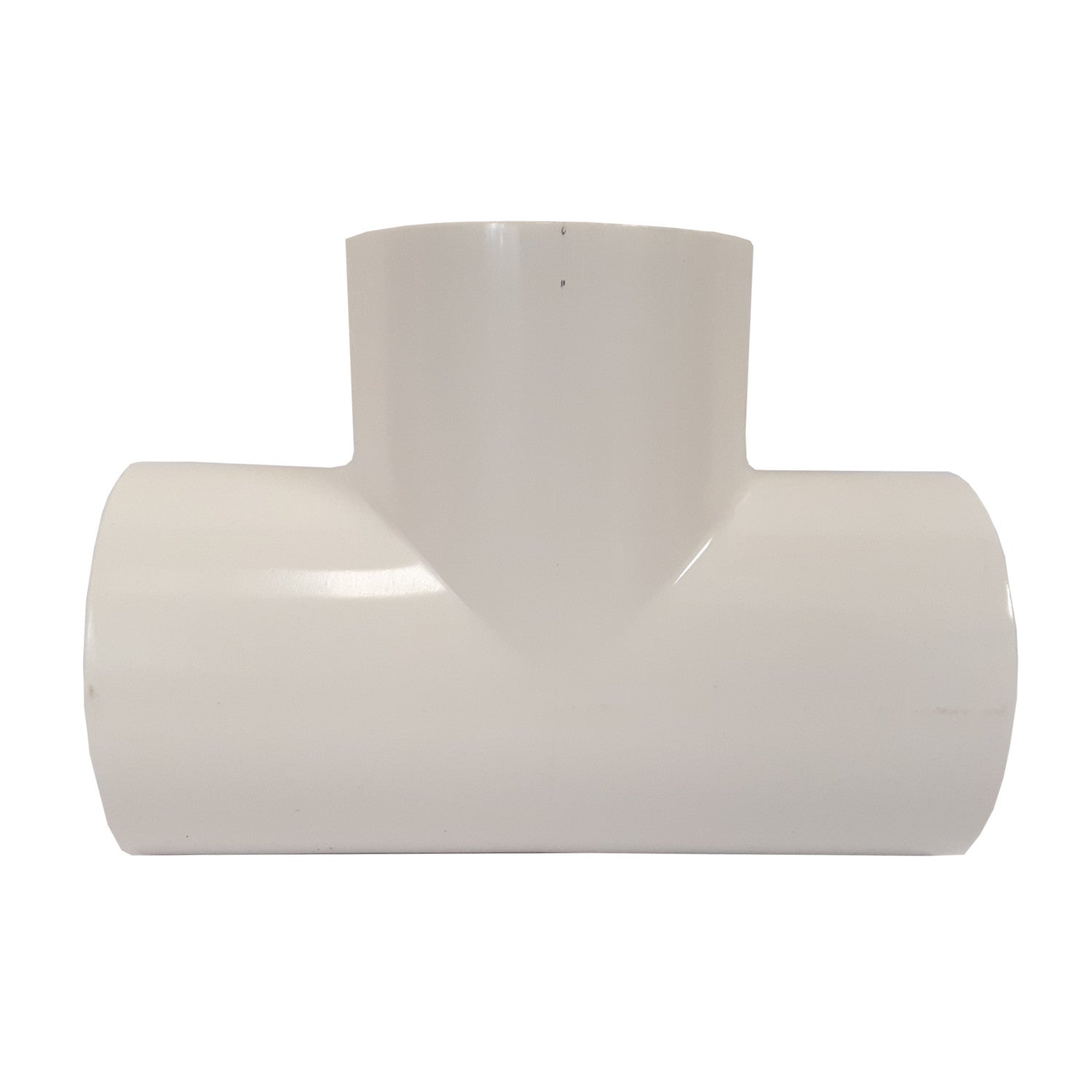 ERA Sch 40 PVC 4 Inch Tee, Socket, NSF Compliant