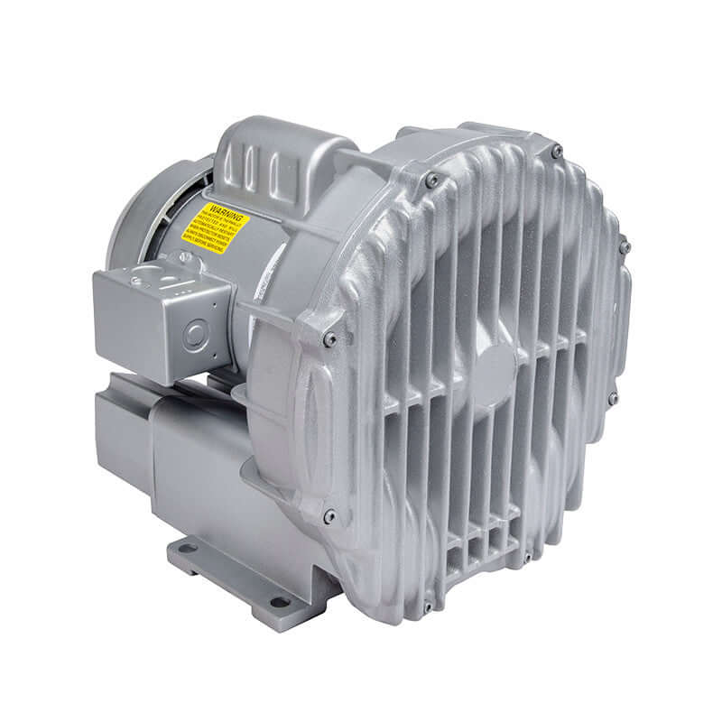 Gast 1-1/2 HP R4P315A Regenerative Blower, TEFC