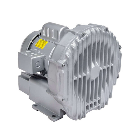 Gast 1-1/2 HP R4P315A Regenerative Blower, TEFC