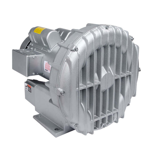 Gast 2-1/2 HP R5325B-2 Regenair® Regenerative Blower, TEFC