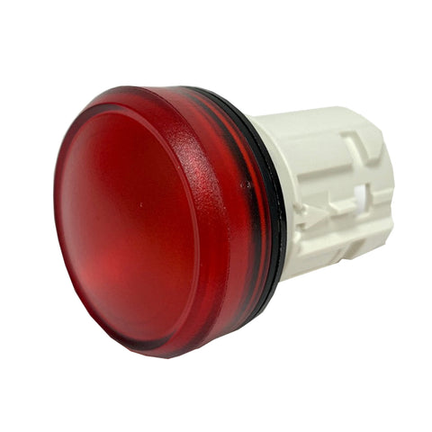 Siemens 3SU1001-6AA20-0AA0 Indicator Light, Red