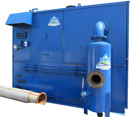 RT-2690 750 CFM Mobile Thermal Catalytic Oxidizer