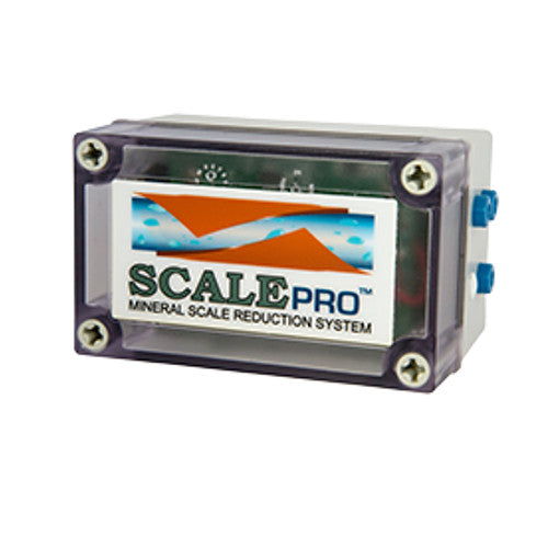 ScalePro Model 400, Mineral Scale Reduction System, 4 Inch Pipe