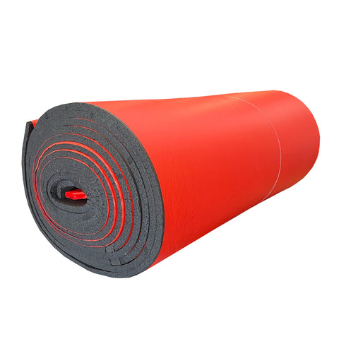 Acoustical Soundproofing Foam, 5' x 50' Roll (250 Sq. Ft)