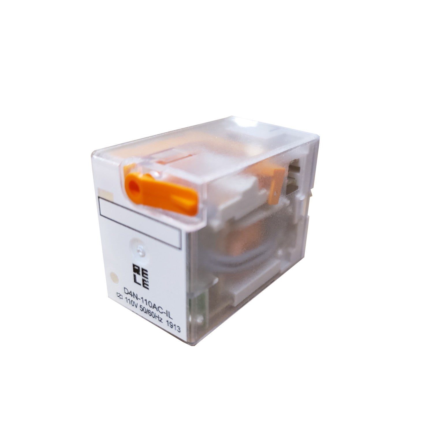 RELE SRL Ice Cube Relay, D4L 110VAC, 4P