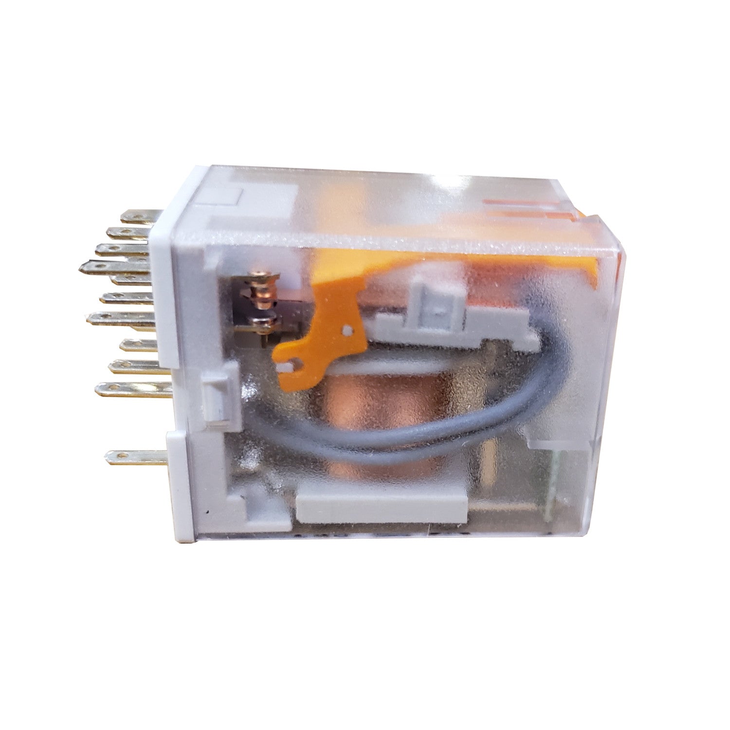 RELE SRL Ice Cube Relay, D4L 110VAC, 4P