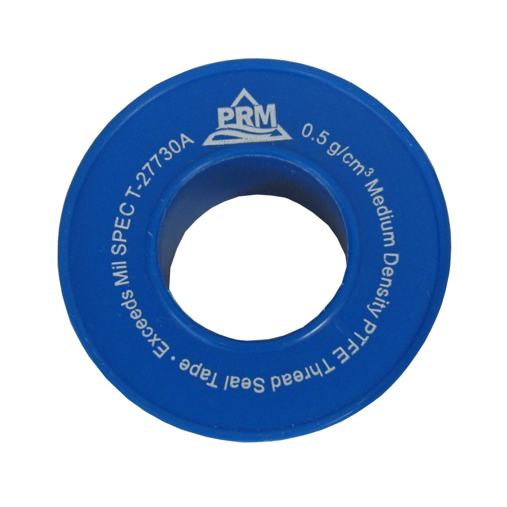 PTFE Plumber's Tape - 3/4 Inch x 520 Inch Premium Thread Seal Tape
