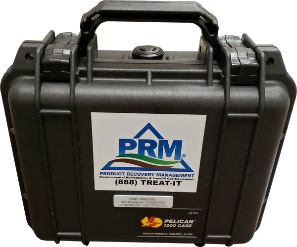 Remote Telemetry Router Rental Unit