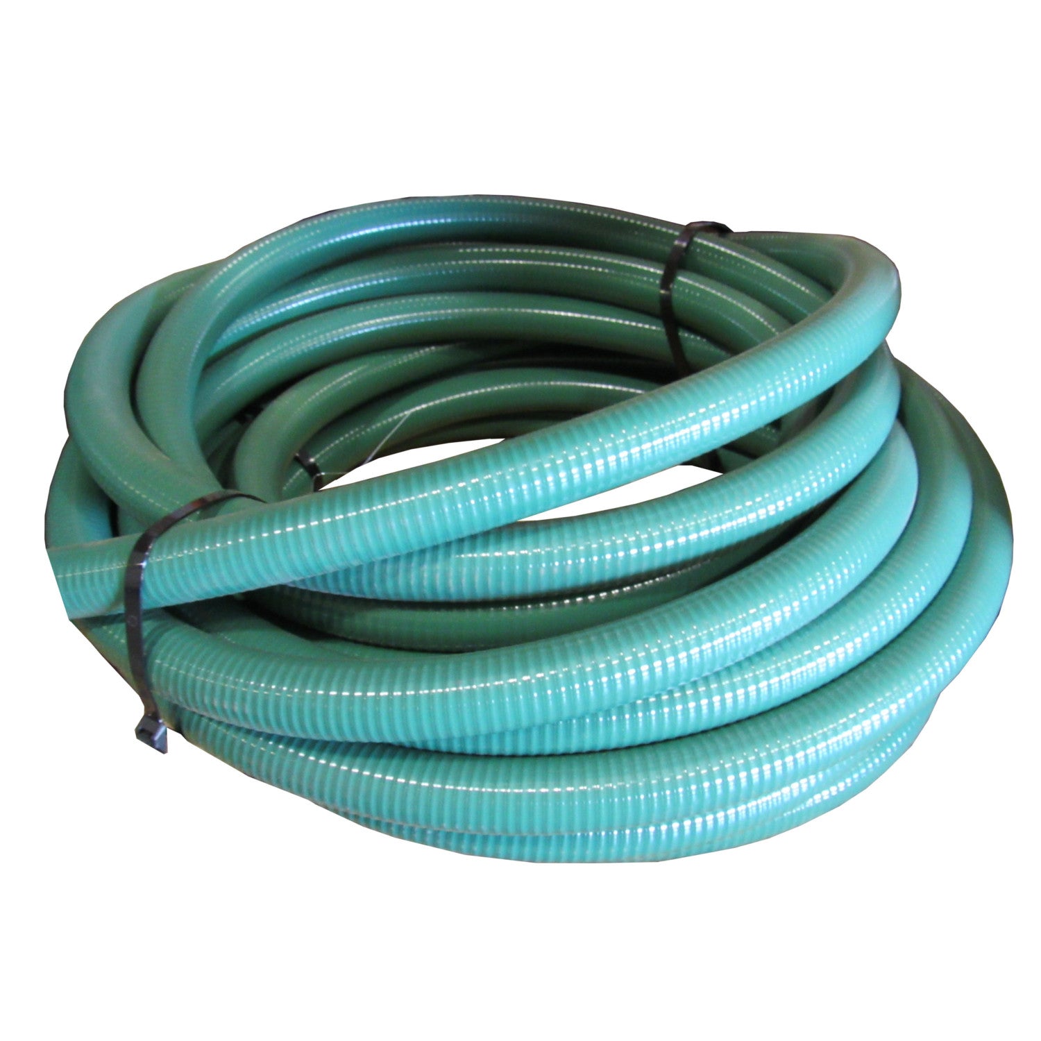 Kuriyama TigerFlex J Series PVC Suction Hose - 1-1/4 Inch