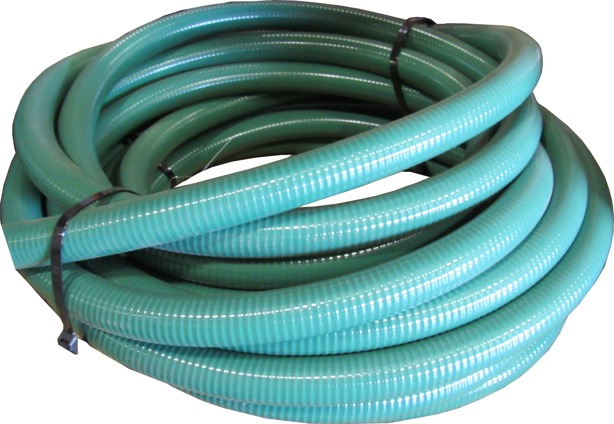 Kuriyama TigerFlex J Series PVC Suction Hose - 2 Inch