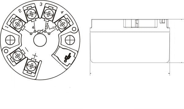 Temperature Transmitter - TD148