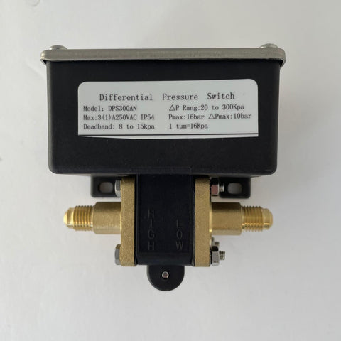 Differential Pressure Switch