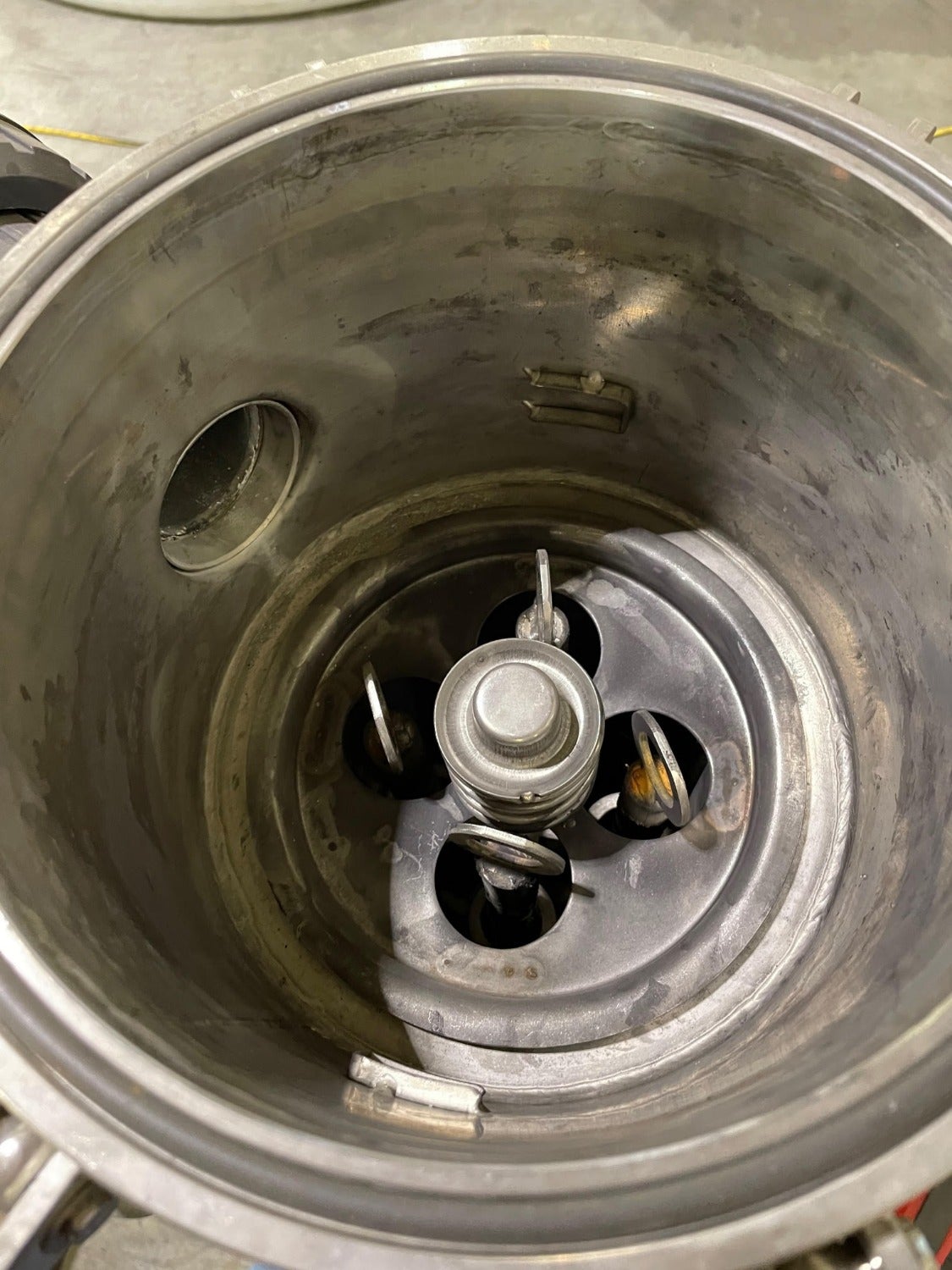 MagStrainer™ H1-BFH2NPT Advanced Magnetic Filtration, 2 Inch NPT, 120 GPM