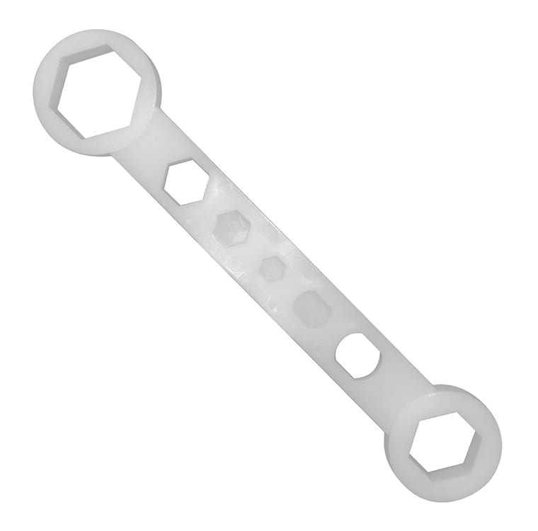 Waterra Valve Wrench for Foot Valves - Waterra Pumps Limited